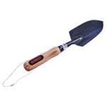 Amtech Wooden Handle Hand Trowel